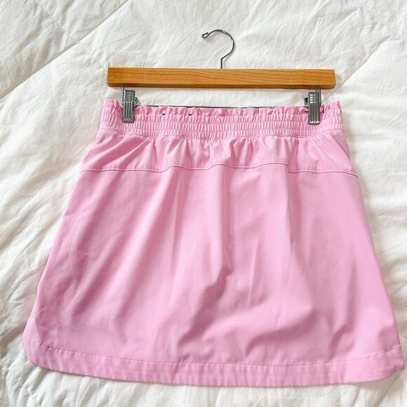 Tek Gear Pink Athletic Skort Women’s Small Built-In Shorts 16” Length - Picture 5 of 5